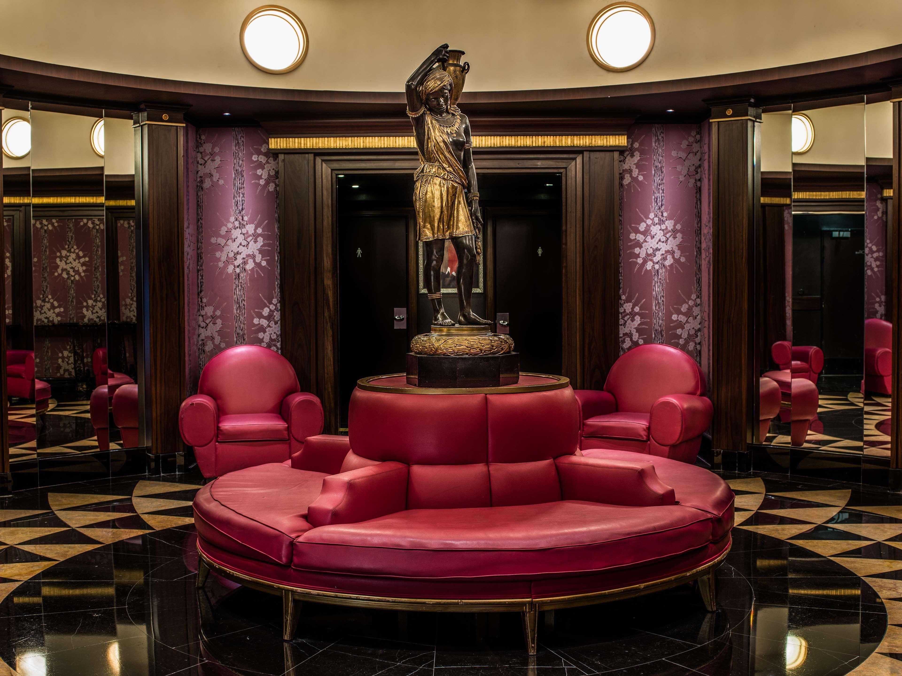 호텔 뒤 컬렉션네어 아크 드 트리옹프 파리 외부 사진 The St Regis Hong Kong
