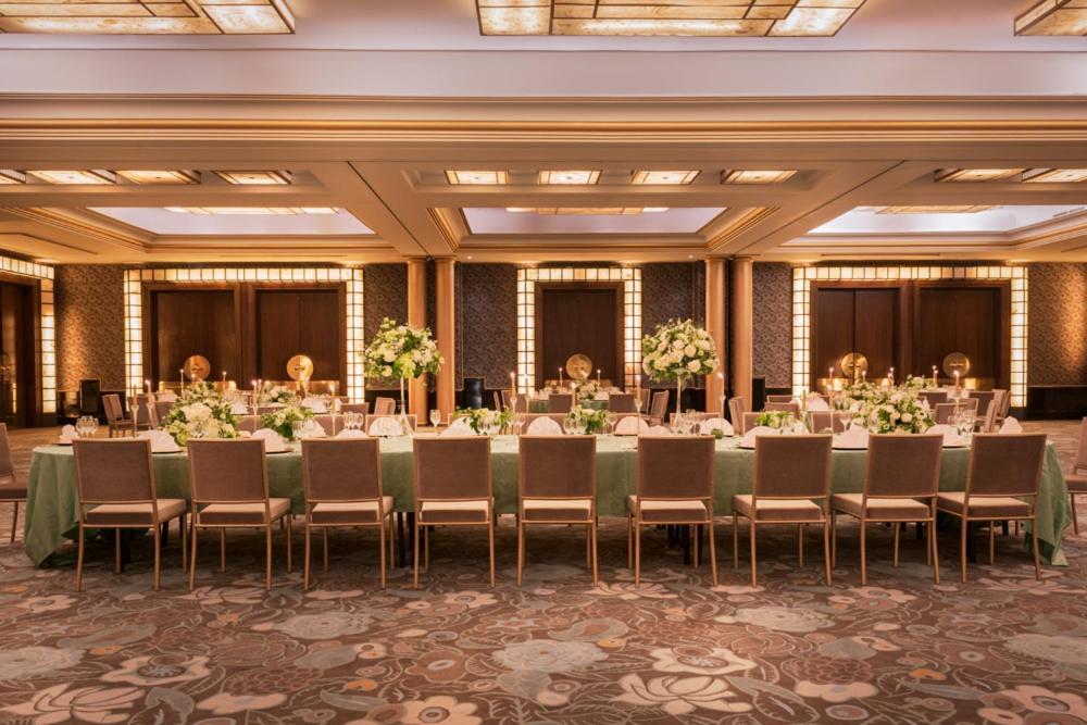 호텔 뒤 컬렉션네어 아크 드 트리옹프 파리 외부 사진 The Imperial Ballroom